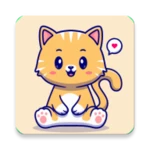 Logo of Cat Translator android Application 