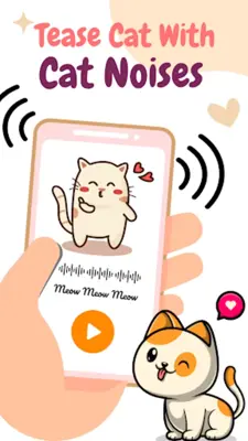 Cat Translator android App screenshot 1