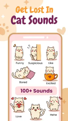 Cat Translator android App screenshot 2