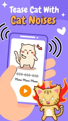 Cat Translator android App screenshot 7