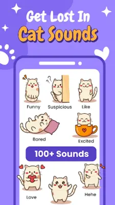 Cat Translator android App screenshot 8